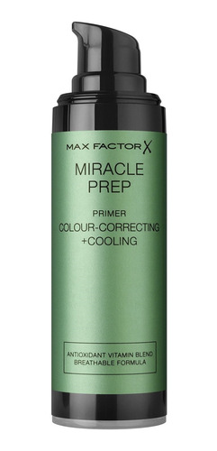 Primer Max Factor Miracle Prep Color Correcting