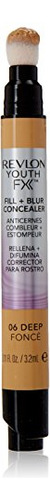 Corrector Revlon Youth Fx Fill + Blur Deep 3,2 Ml