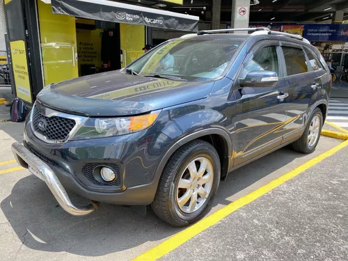 Kia Sorento Awd 2012