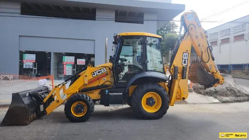 Retroexcavadora Jcb 3cx