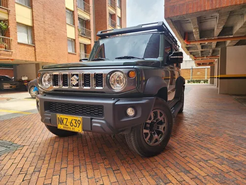 Suzuki Jimny 1.4 Glx 5p