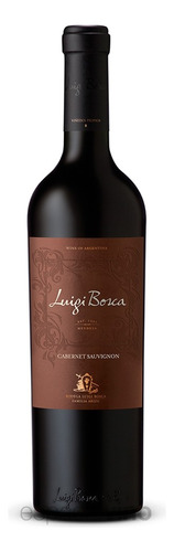 Vino Luigi Bosca Cabernet Sauvignon X6 Un. De Luigi Bosca