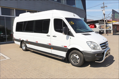 Sprinter 2015 515 Executiva Original 20l Branca (9494)