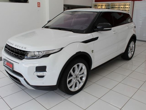 Land Rover Range Rover Evoque Dynamic 2.0 240cv 5p, Kwh5311