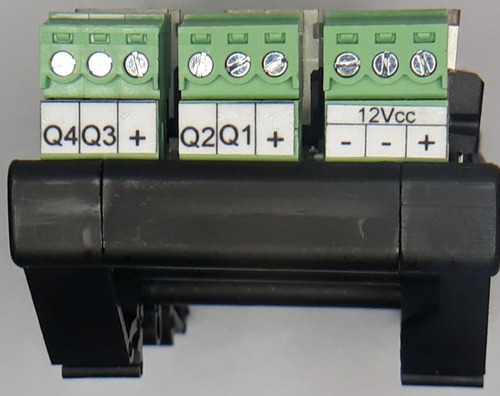 Clp -controlador Cp-ws11/4do4di Usb Rs485 E Modbus Rtu-24vcc