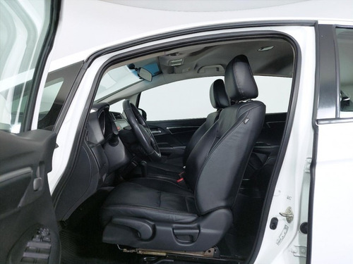 Imagem 10 de 15 de 149866 - Honda Fit 2017 Com Garantia