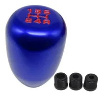 Comprar Pomo Manilla Palanca Cambios Metálico 5ta Tuning Universal