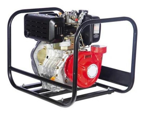 Motobomba Centrífuga Diesel 2.1/2x2.1/2 Tdwp65c-xp Toyama