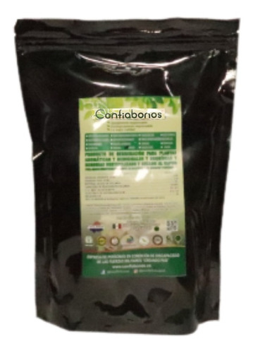 Guano 1kg - Confiabonos