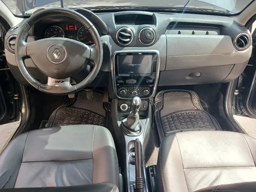 Renault Duster 2.0 Dynamique 4x4