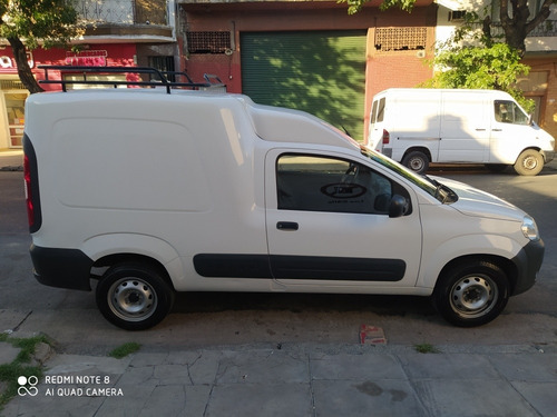 Fiat Fiorino 1.4 Fire Evo 87cv 2018