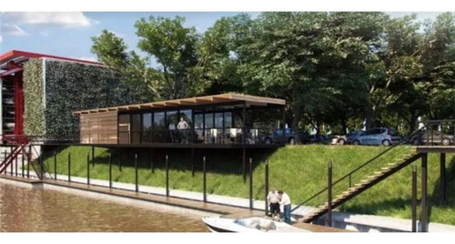 Venta Cama Náutica 18 Pies En Delta Marina - Tigre