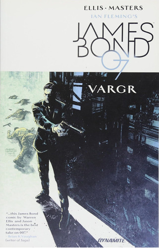 Libro: James Bond Volume 1: Vargr (ian Flemings James Bond 0