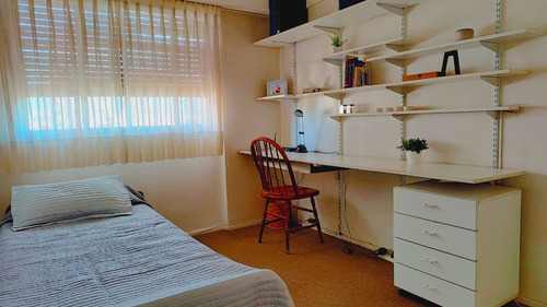 En Venta 3 Ambientes Balcón Corrido Recoleta