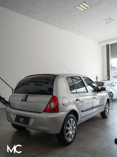 Renault Clio 1.2 Campus Pack Ii 75cv