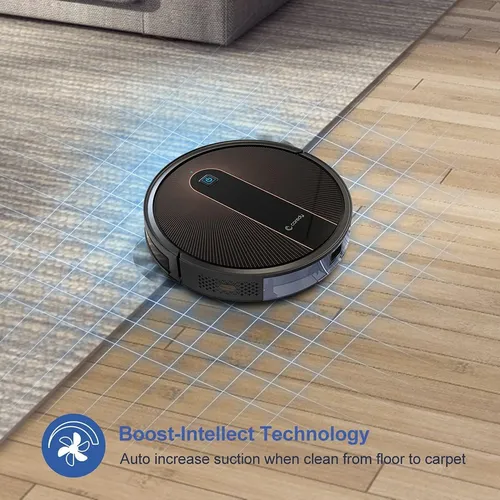 Robot Aspirador R750, Compatible Alexa, Sistema De Trap...