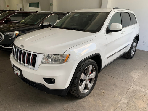 Imagen 1 de 14 de Jeep Grand Cherokee Laredo Modelo 2013