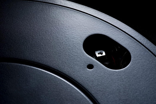 Tornamesa A1 Totalmente Automática Pro-ject Negro