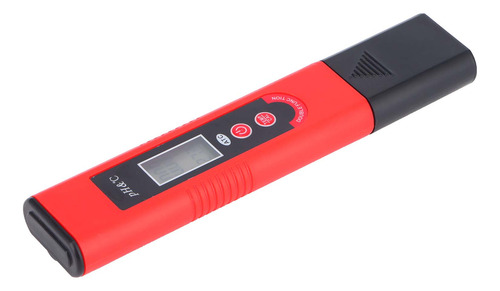 Medidor Digital Lcd Automático Ph Tester -007