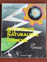 Comprar Estudios De La Naturaleza E Higiene 4º Grado \u002F Cobo
