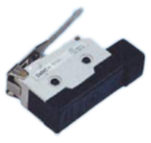 Micro Switches Serie D4mc-1000 10a/250vac