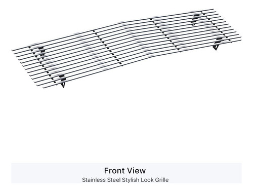 Aps Parrilla Acero Inoxidable Alta Calidad Para Chevy Gmc K