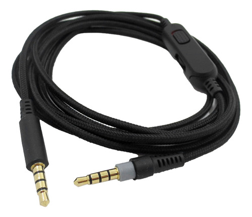 Cable De Audio Para Auriculares Hyperx Cloud Mix Gaming De K