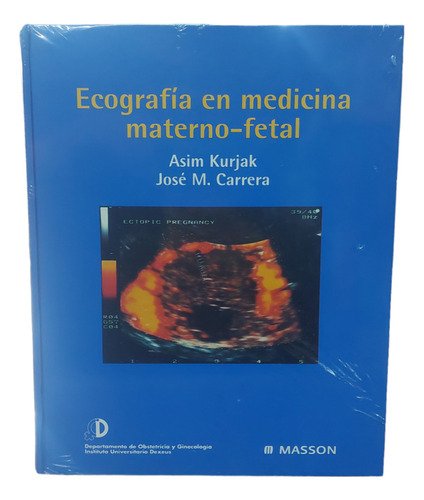 Ecografia En Medicina Materno-fetal