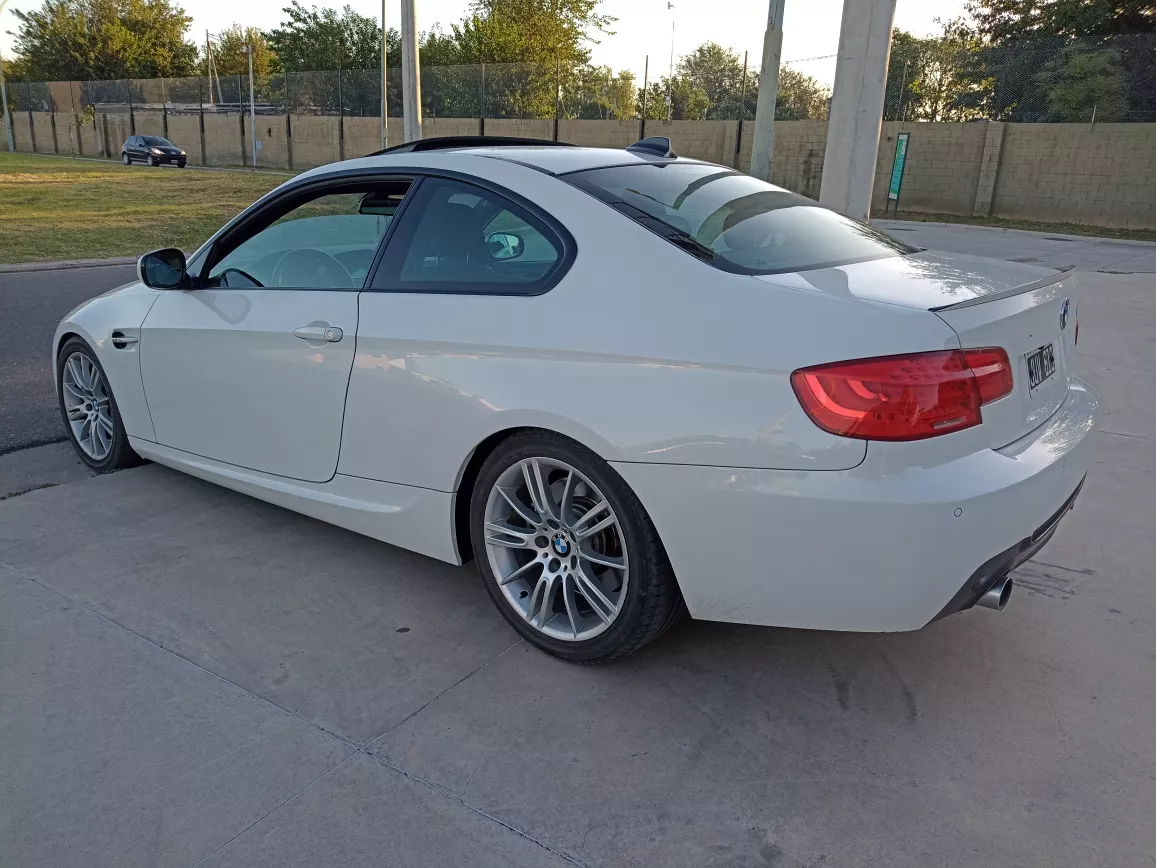 BMW Serie 3 3.0 335i Coupe Sportive At 306cv