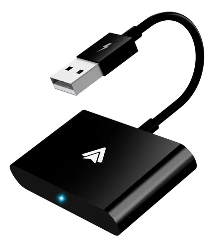 Adaptador Inalámbrico Android Auto Para Coche 5gh Wifi Bluet