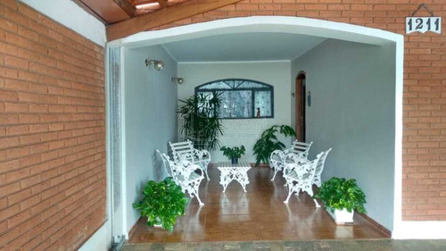 Imagem 3 de 6 de Venda De Casas / Padrão Na Cidade De Araraquara 10968