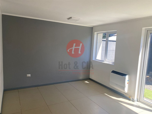Casa En Arriendo En Temuco