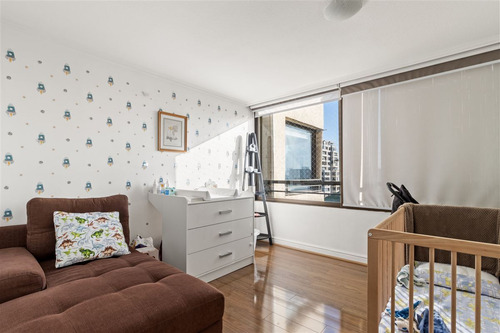 Amplio De 4 Dorm. En Las Condes