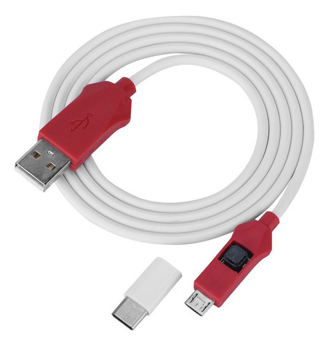 . Edl - Cable 2 En 1 Qualcomm 9008 Modo De Flash Profundo
