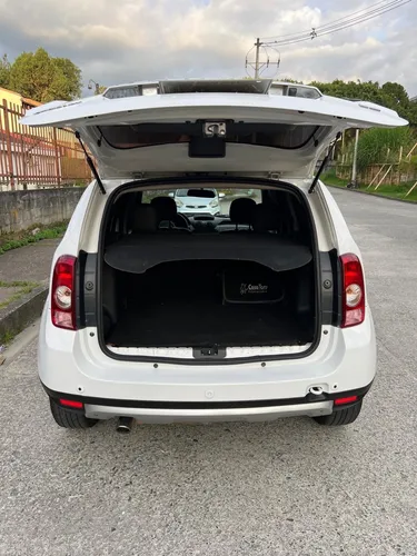 Renault Duster 2.0 Dynamique 4x4