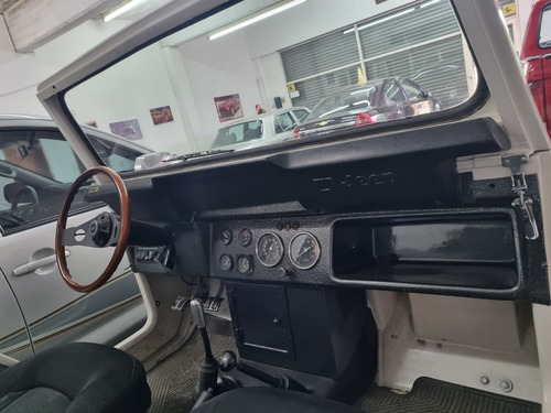 Imagen 8 de 13 de Jeep Ika Fibra 4x4 Motor Ford Jeep