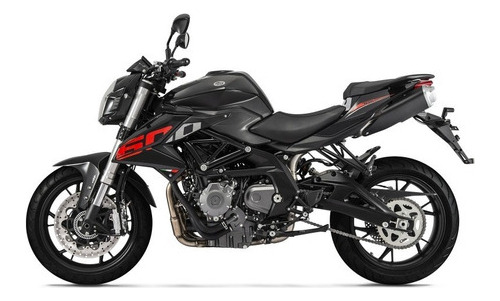 Imagen 16 de 25 de Benelli Tnt 600 I Motozuni Avellaneda