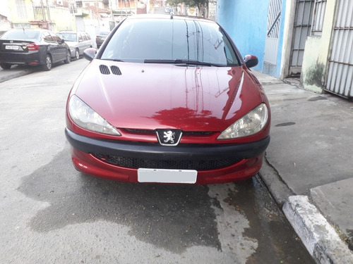 Imagem 2 de 11 de Peugeot 206