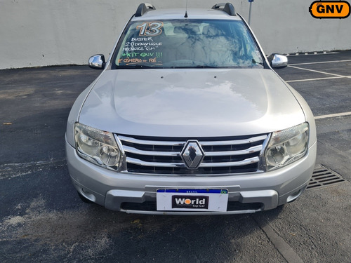 Renault Duster 2.0 DYNAMIQUE 4X2 16V FLEX 4P MANUAL