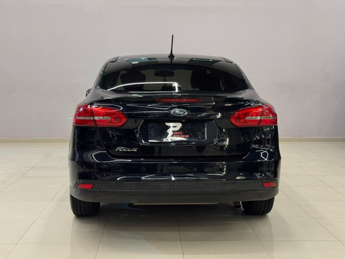 Ford Focus 2.0 SE 16V FLEX 4P POWERSHIFT
