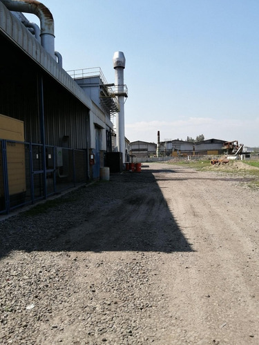 Terreno Comercial En Sector Industrial De Lampa