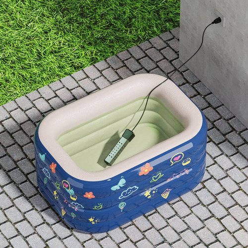 Calentador De Piscina Portátil, Calentador De Agua De ...