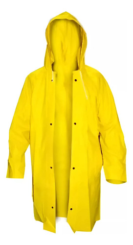 Saldo Capa Impermeable Portátil Para Lluvia Manga Capucha