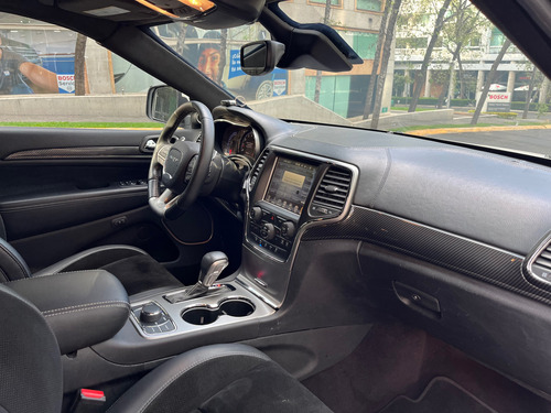 Jeep Grand Cherokee 6.4 SRT-8 Blindada 5+