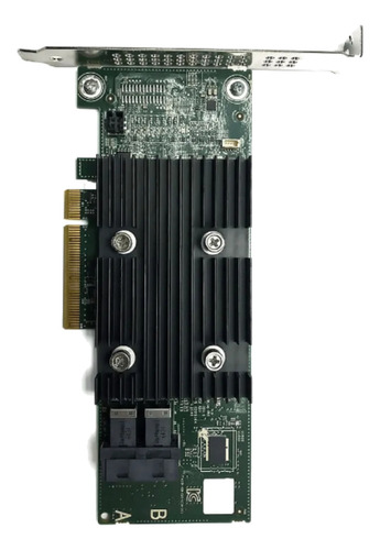 Controladora Dell Perc H330: 12 Gb Sas Sata Raid Card 04y5h1 (Usado)