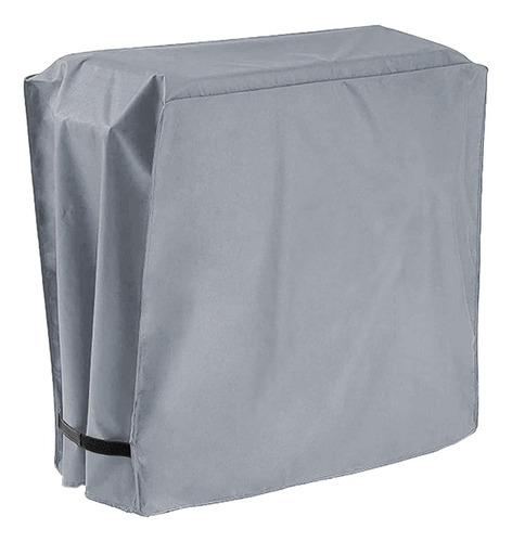 Rolling Cart Cover Commercial Easy To Install And Gray