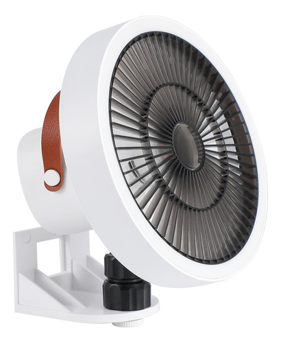 Ventilador Recargable De Pared Con Control Remoto [z]