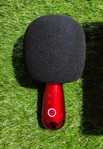 Micrófono De Altavoz Bluetooth G2 Inalámbrico Para Karaoke.