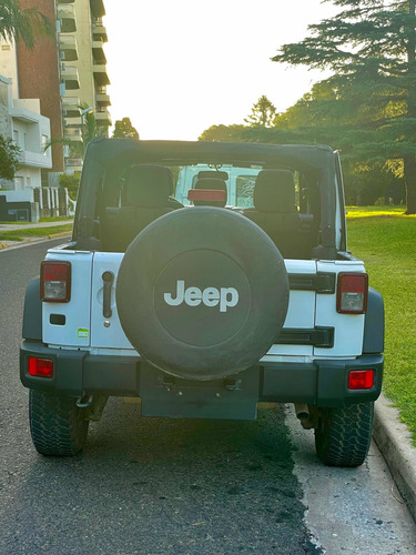 Jeep Wrangler 3.6 Unlimited 284hp Mtx 2015