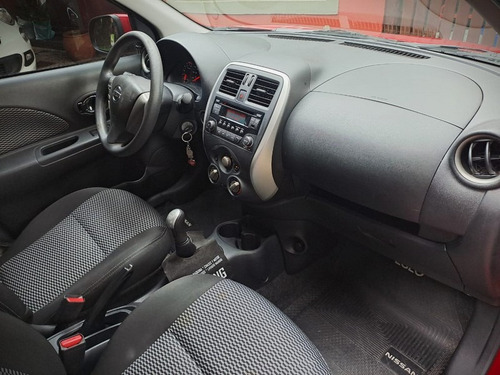 Nissan March 1.6 Sense 107cv